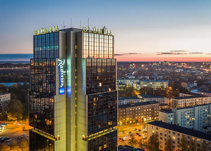 Radisson Blu Hotel Olümpia
