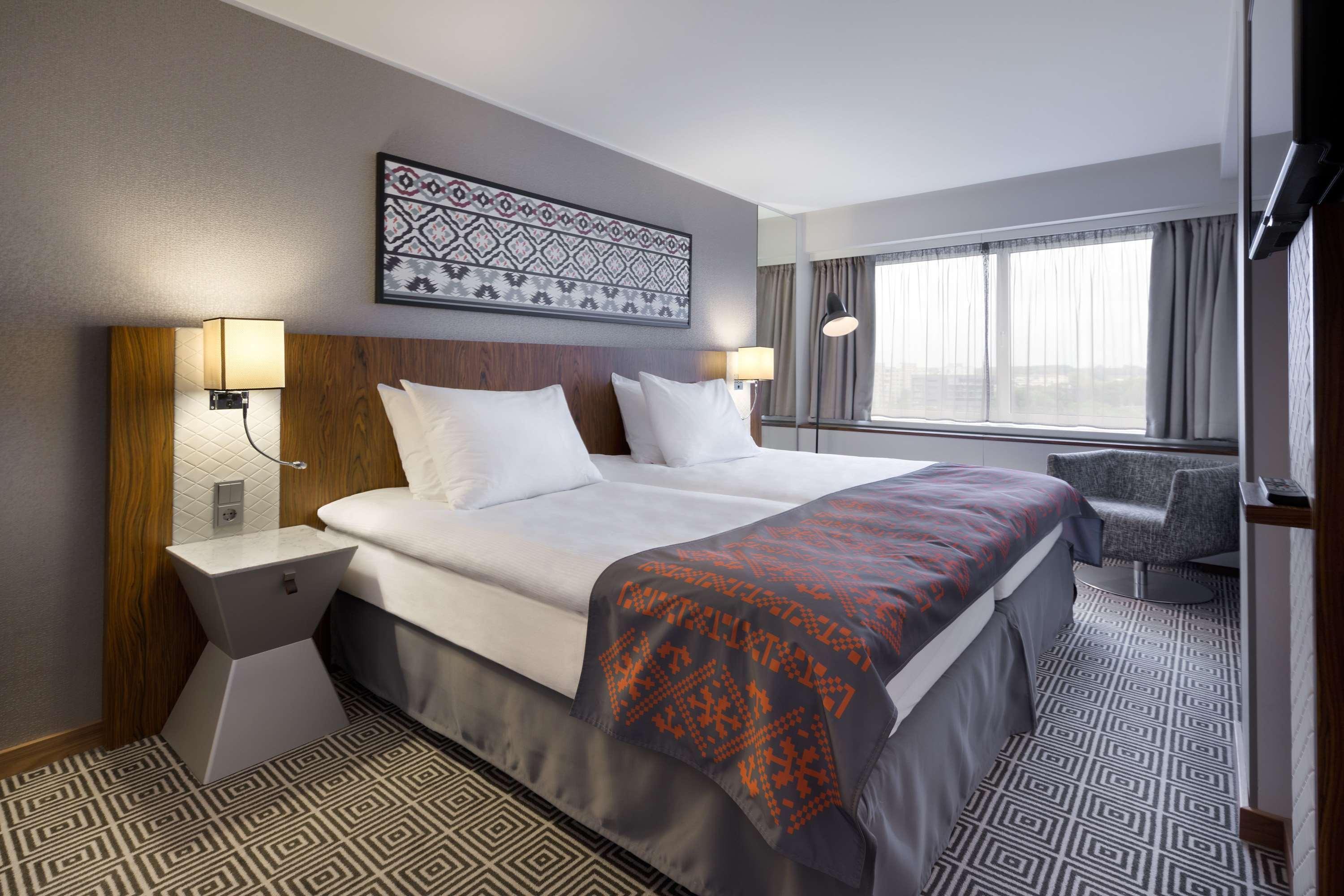 Hotelli Radisson Blu Oluempia