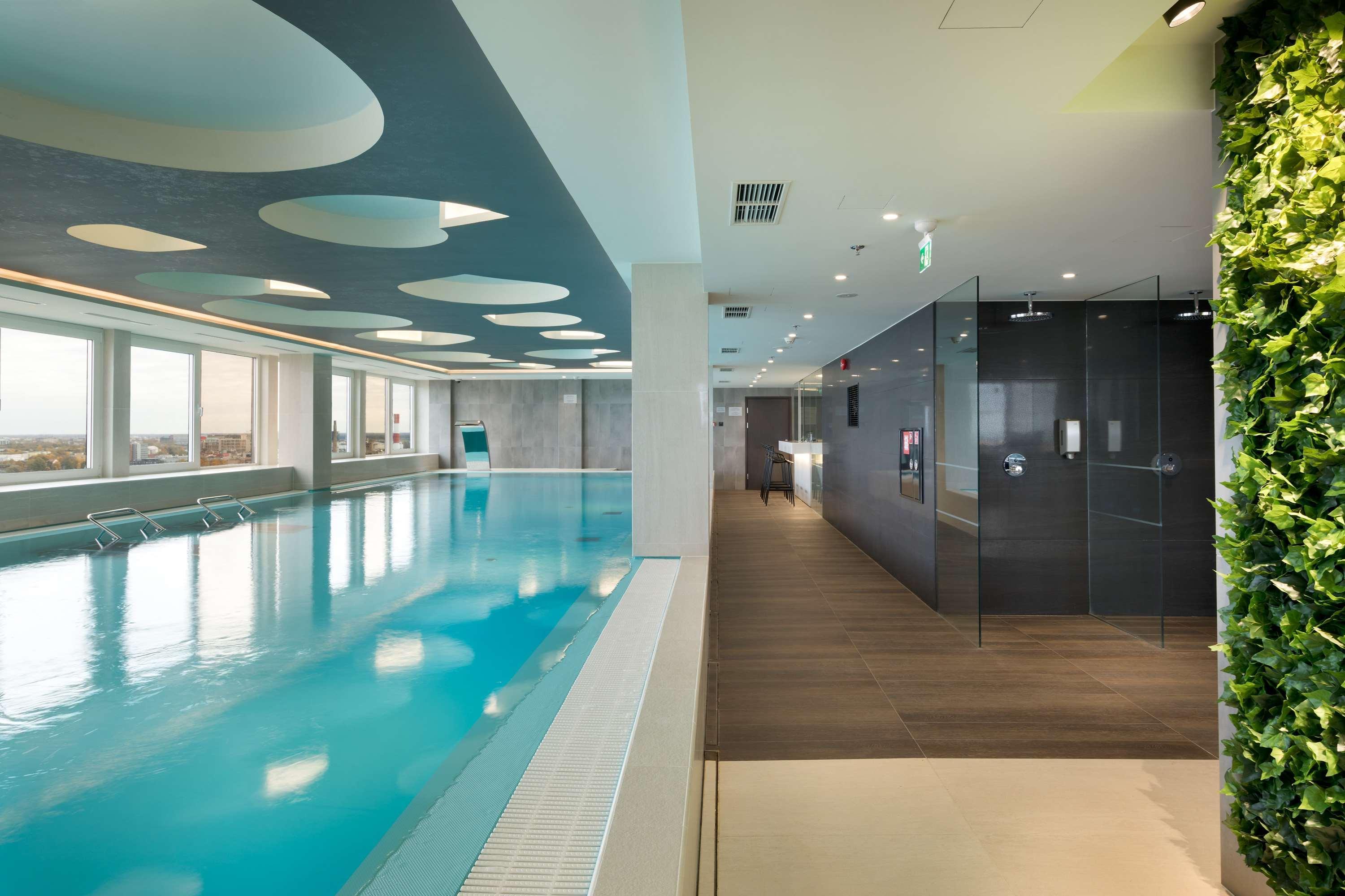 Hotel Radisson Blu Oluempia Tallinn