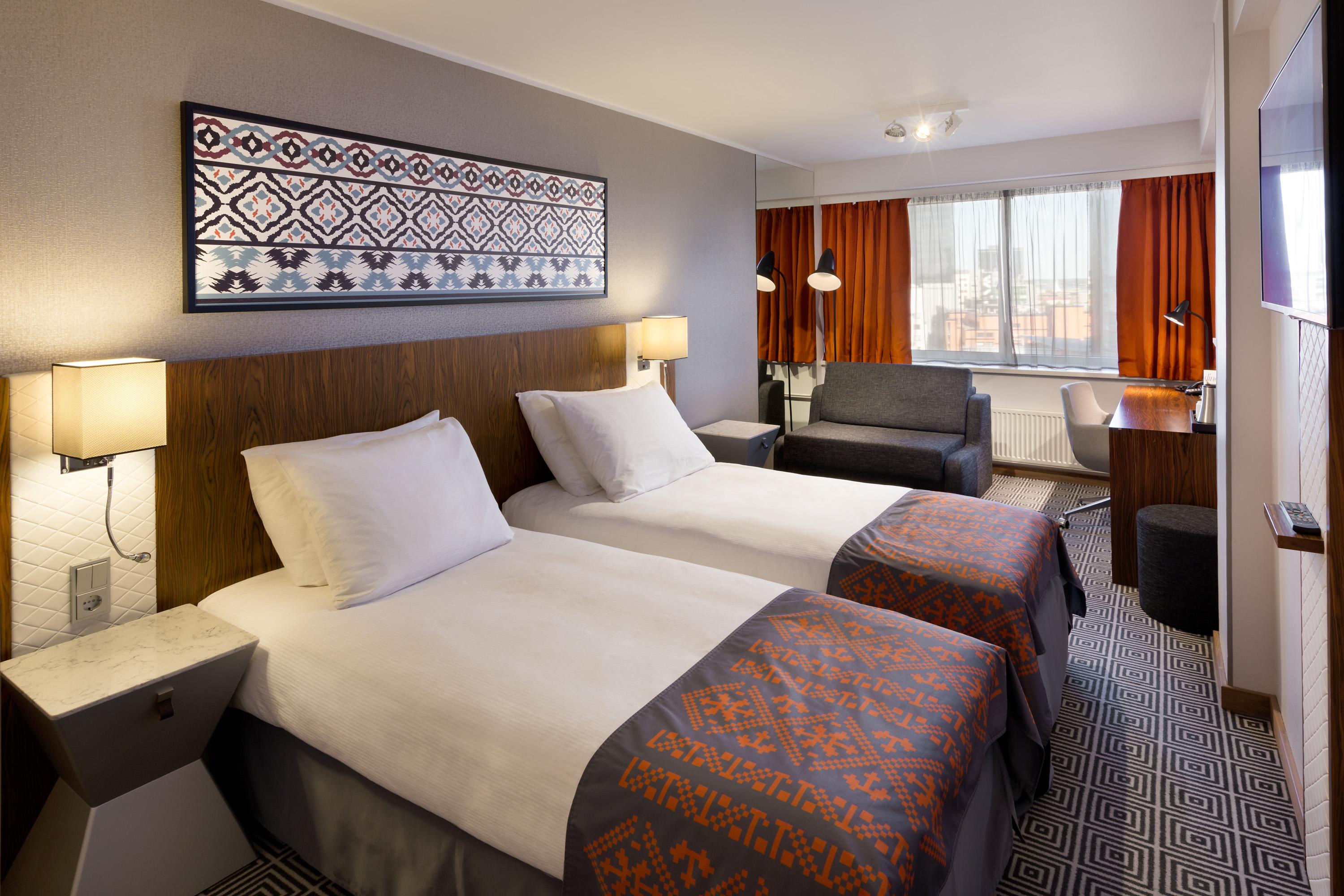 Hotel Radisson Blu Oluempia Tallinn