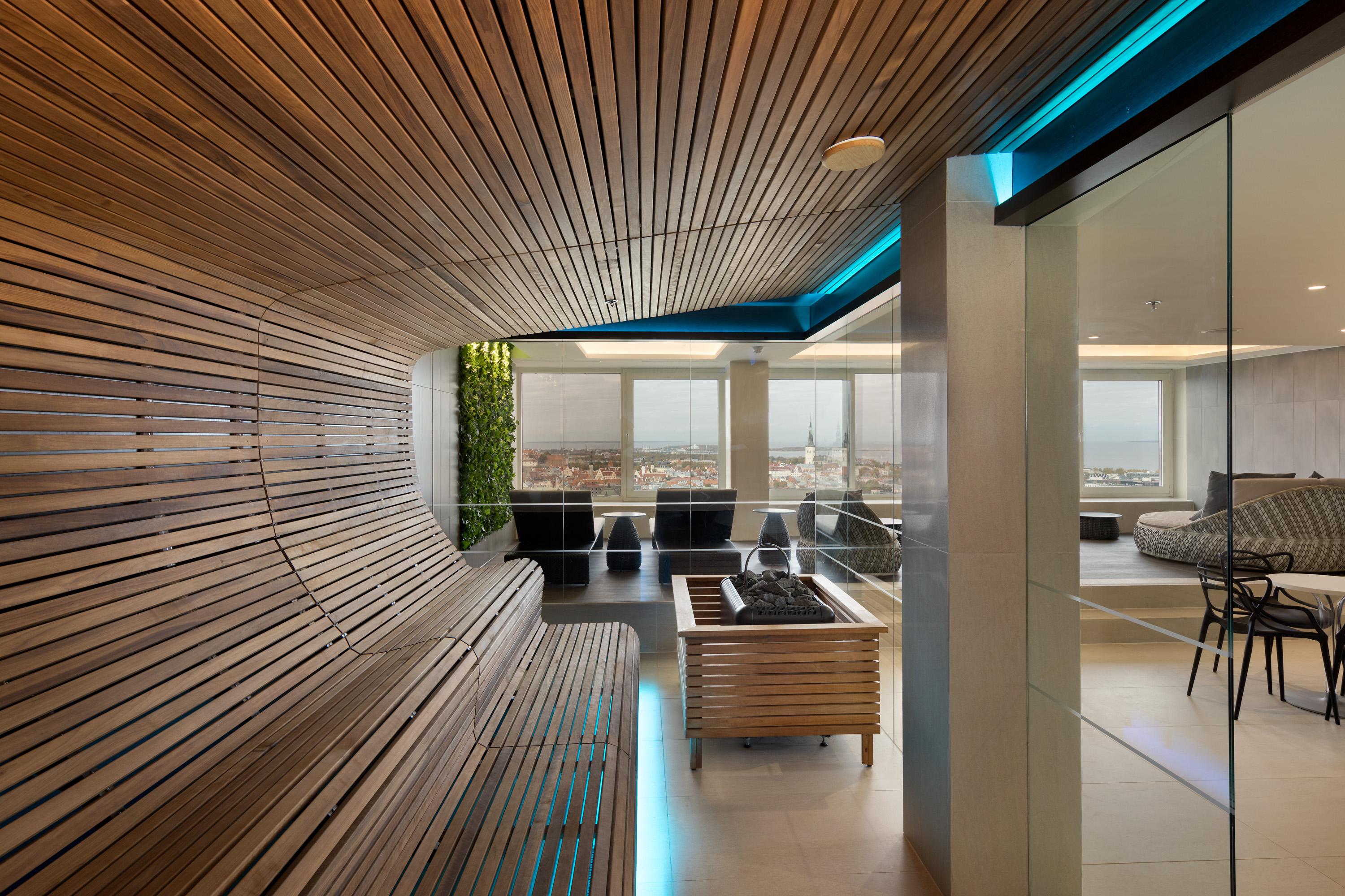 Radisson Blu Oluempia 4* Tallinn