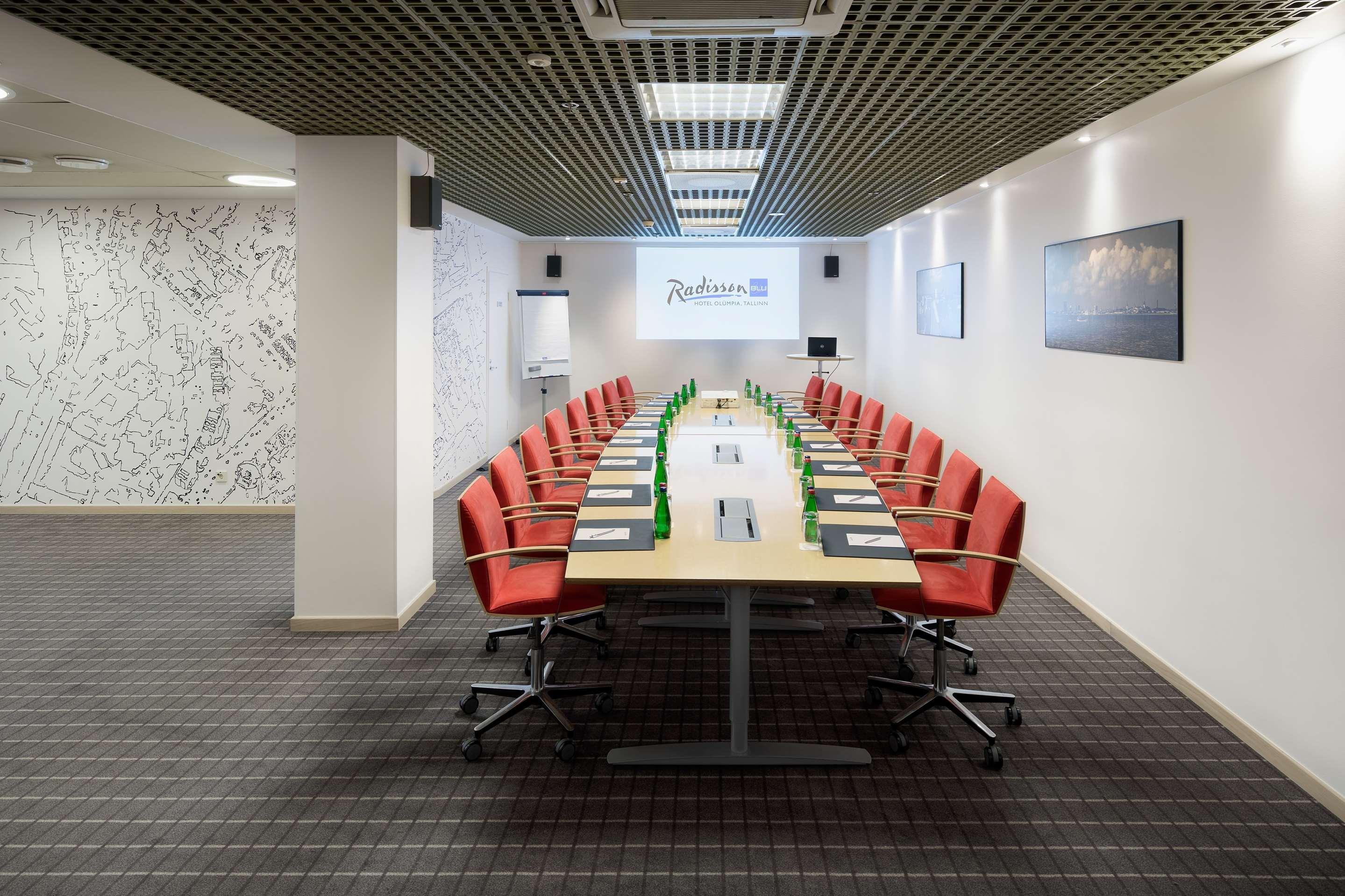 Hotel Radisson Blu Oluempia Tallinn