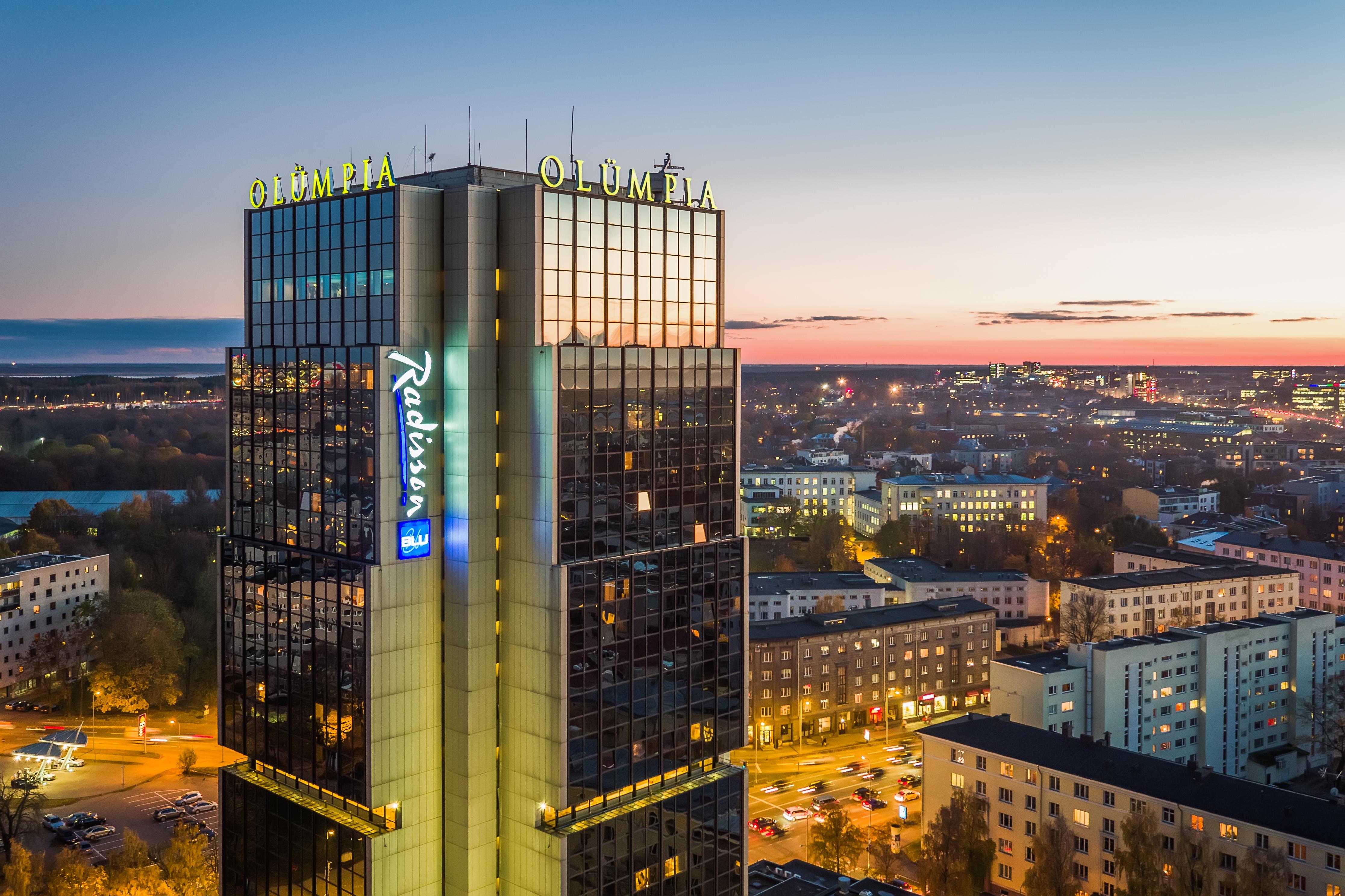 Radisson Blu Oluempia 4*