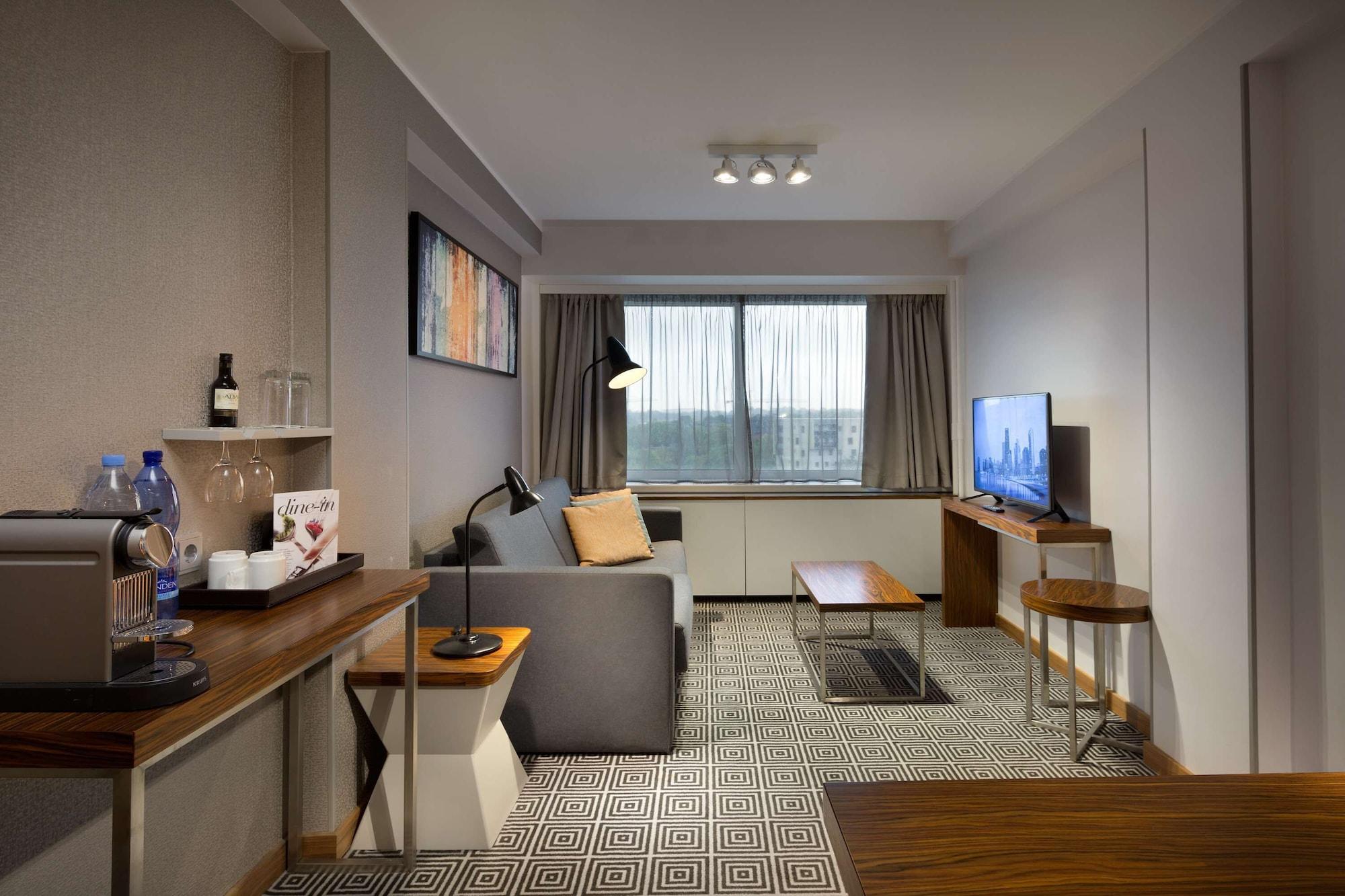 Hotel Radisson Blu Oluempia Tallinn