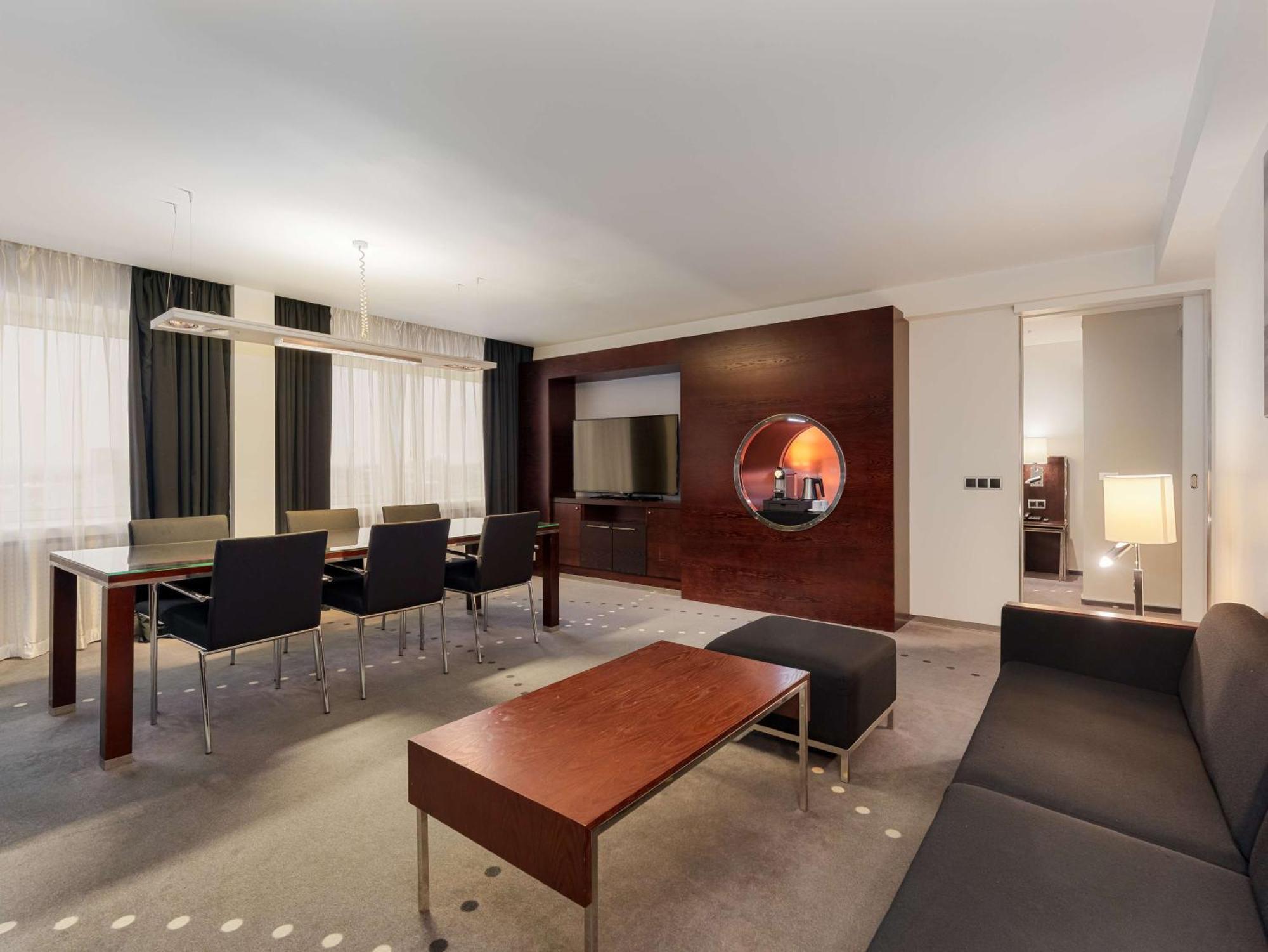 Radisson Blu Oluempia Hotelli