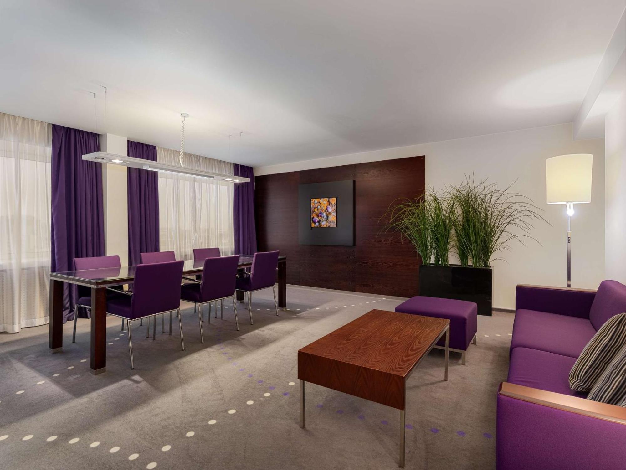 Hotel Radisson Blu Oluempia Tallinn