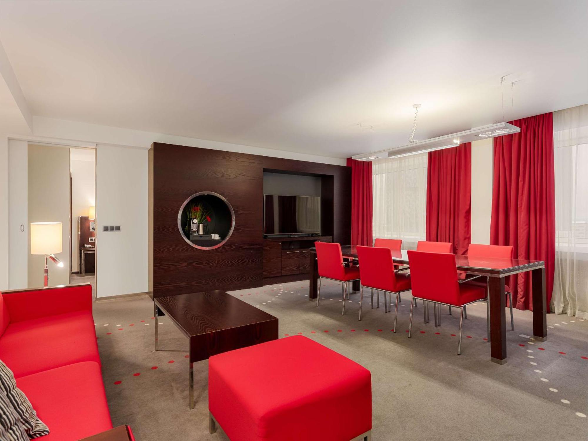 Radisson Blu Oluempia 4* Tallinn