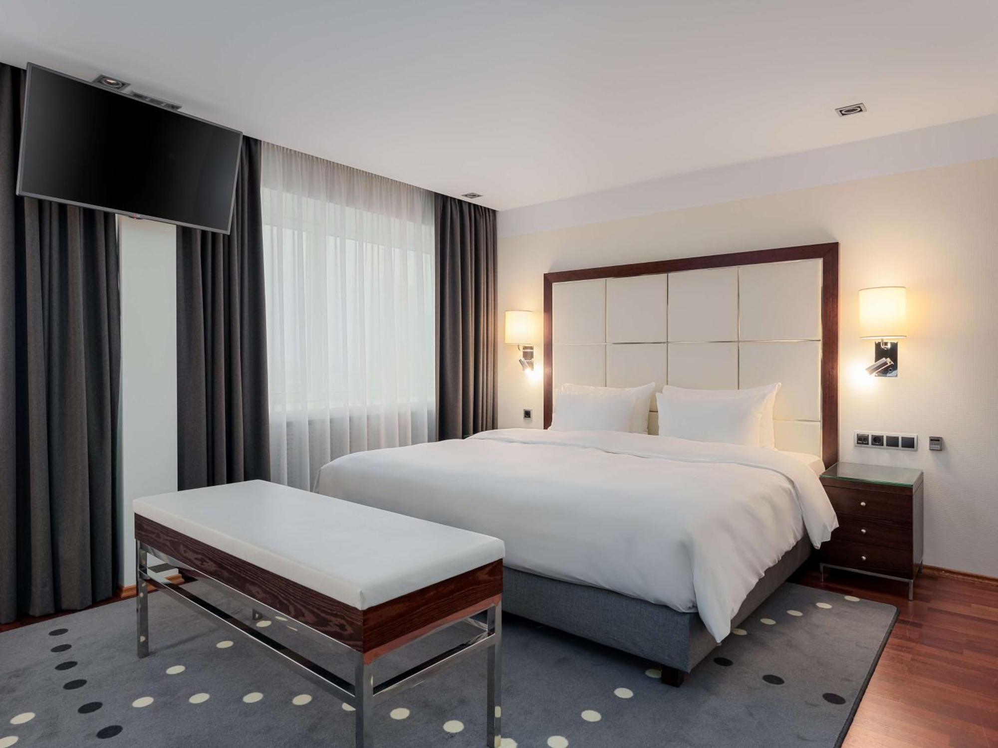 Radisson Blu Oluempia Hotel