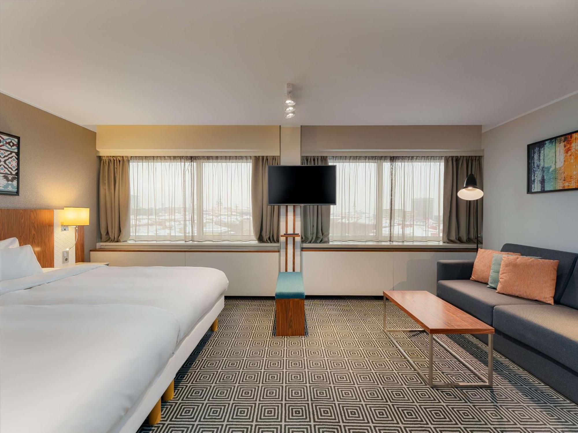 Radisson Blu Oluempia Hotel 4*