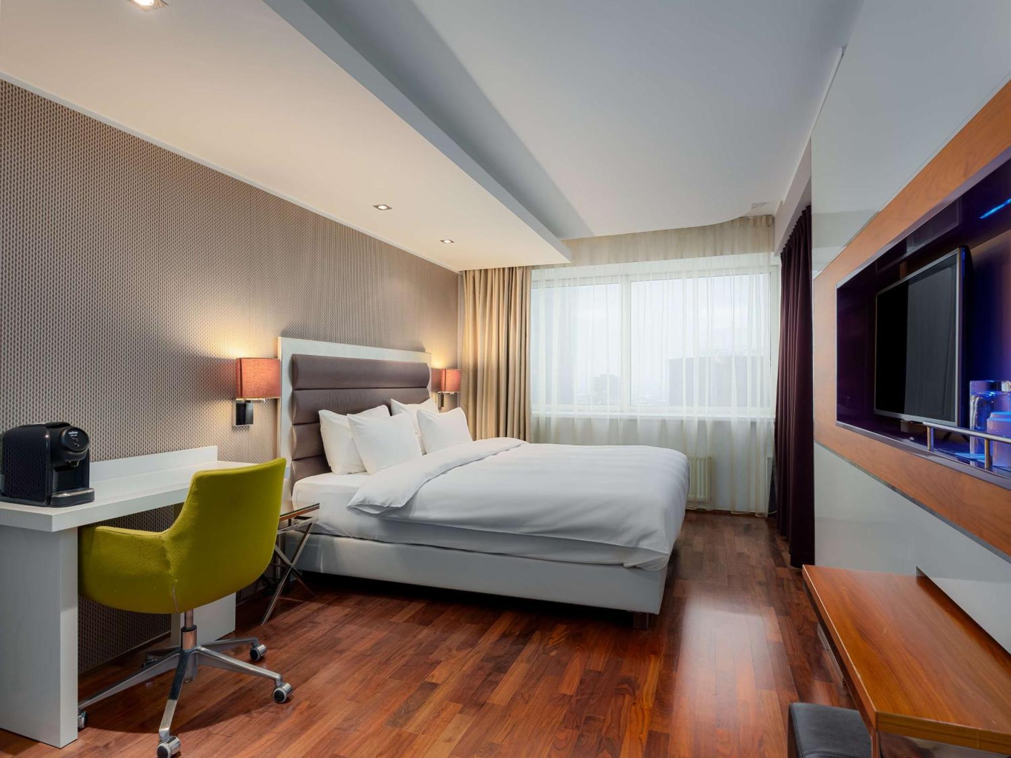 Hotel Radisson Blu Oluempia Tallinn