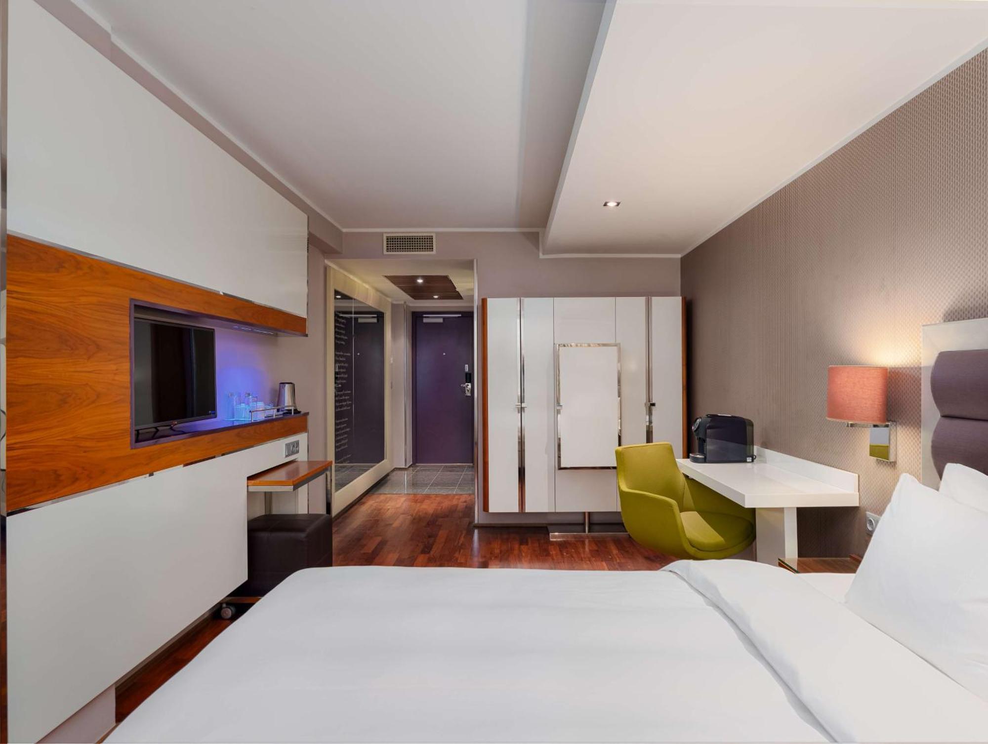 Hotel Radisson Blu Oluempia Tallinn