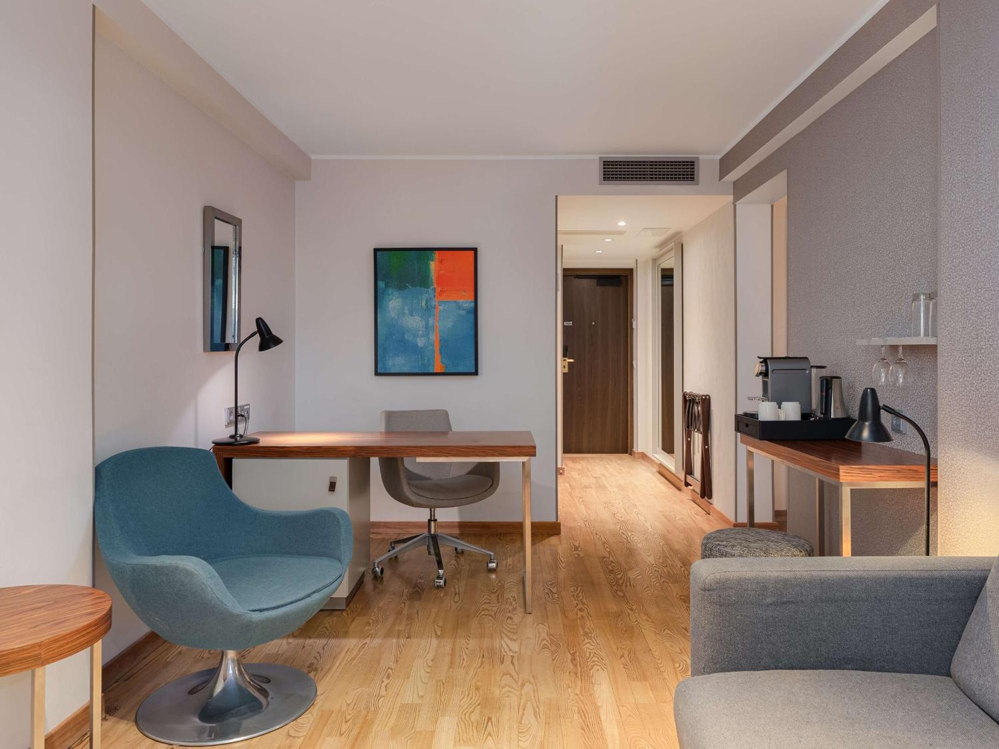 Radisson Blu Oluempia 4* Tallinna