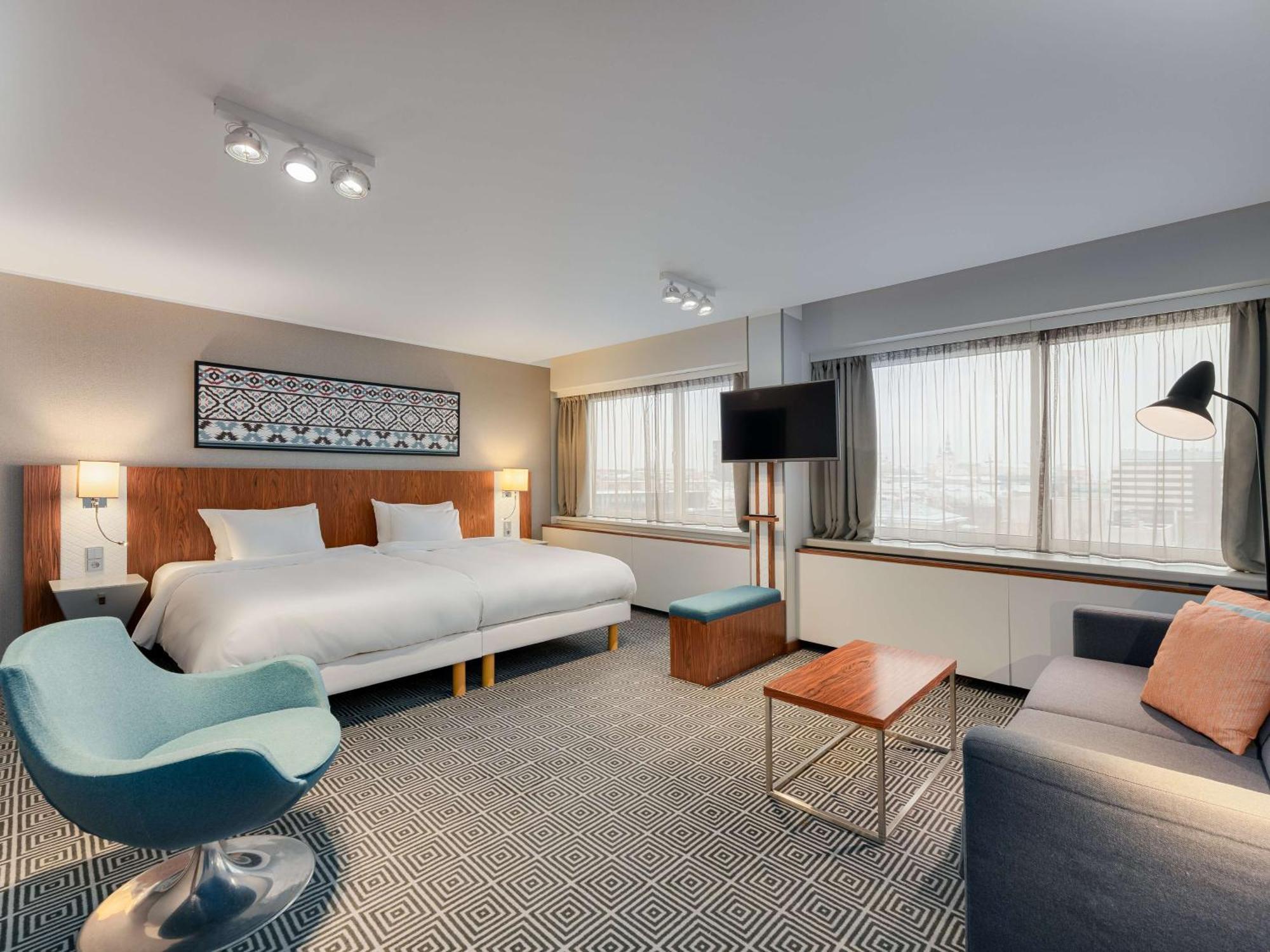 Radisson Blu Oluempia Hotel