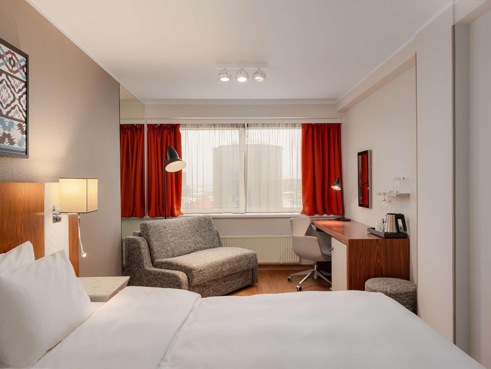 Radisson Blu Oluempia Hotel 4*
