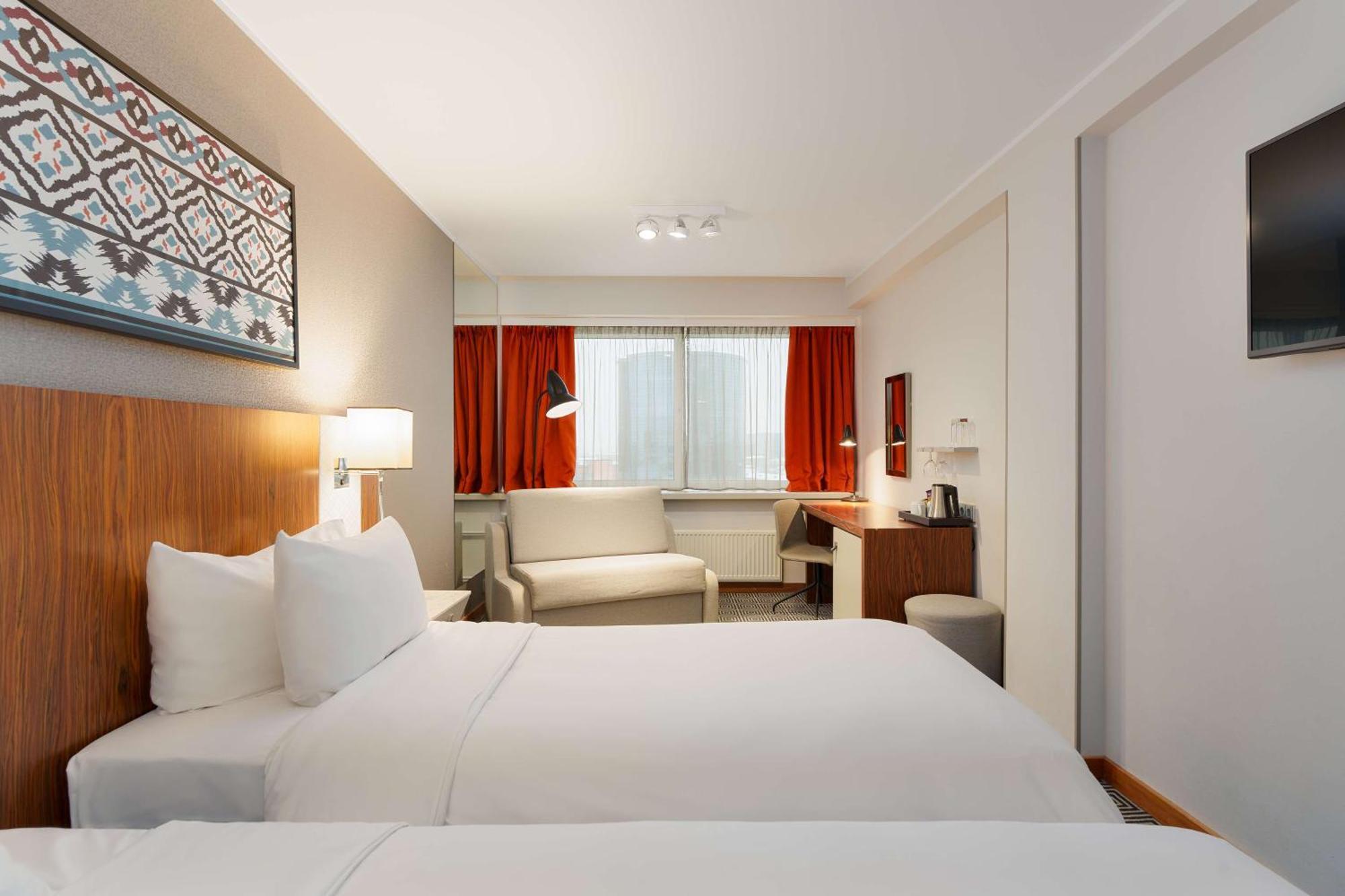 Radisson Blu Oluempia Hotel Tallinn