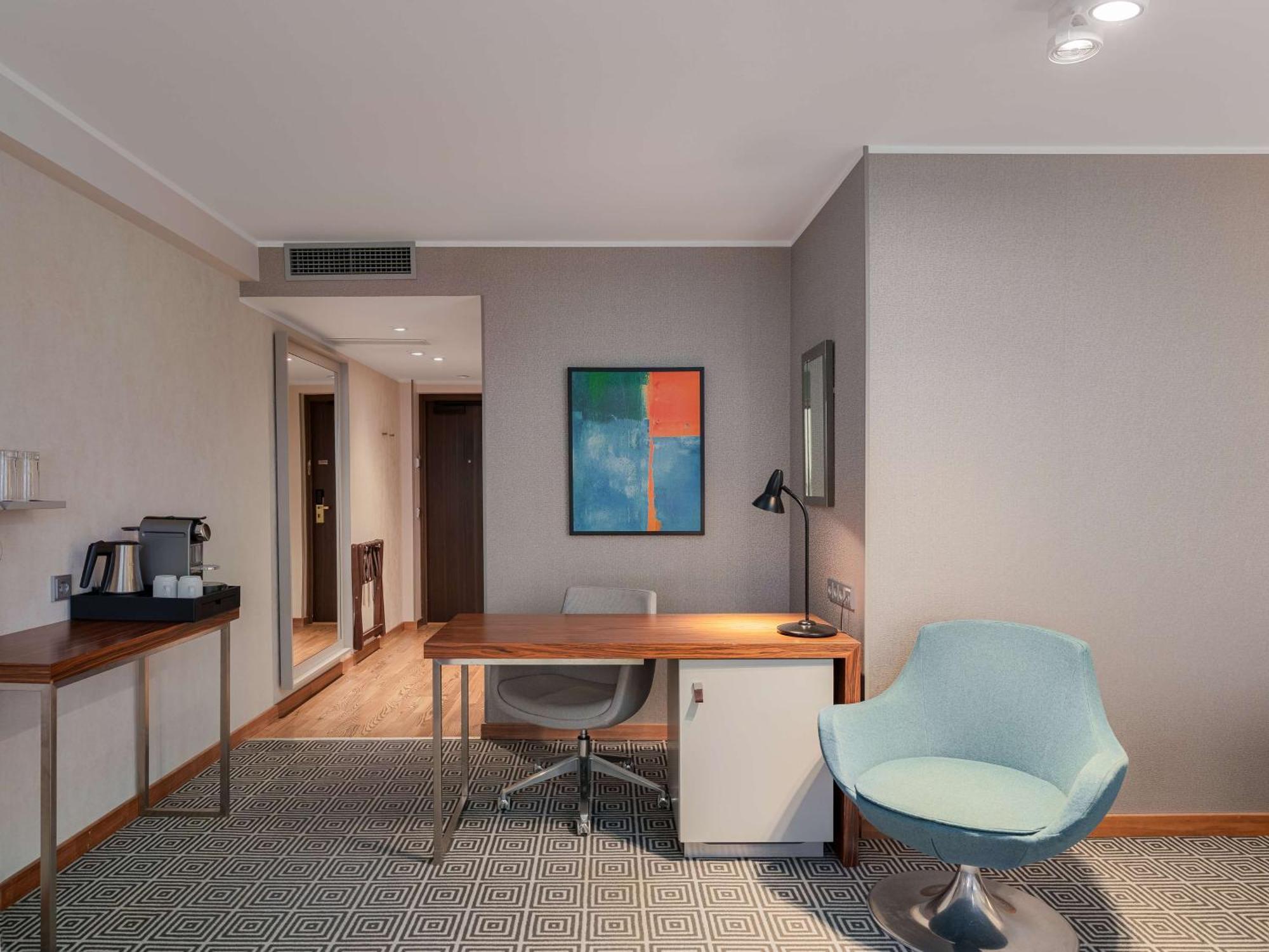 Hotel Radisson Blu Oluempia Tallinn