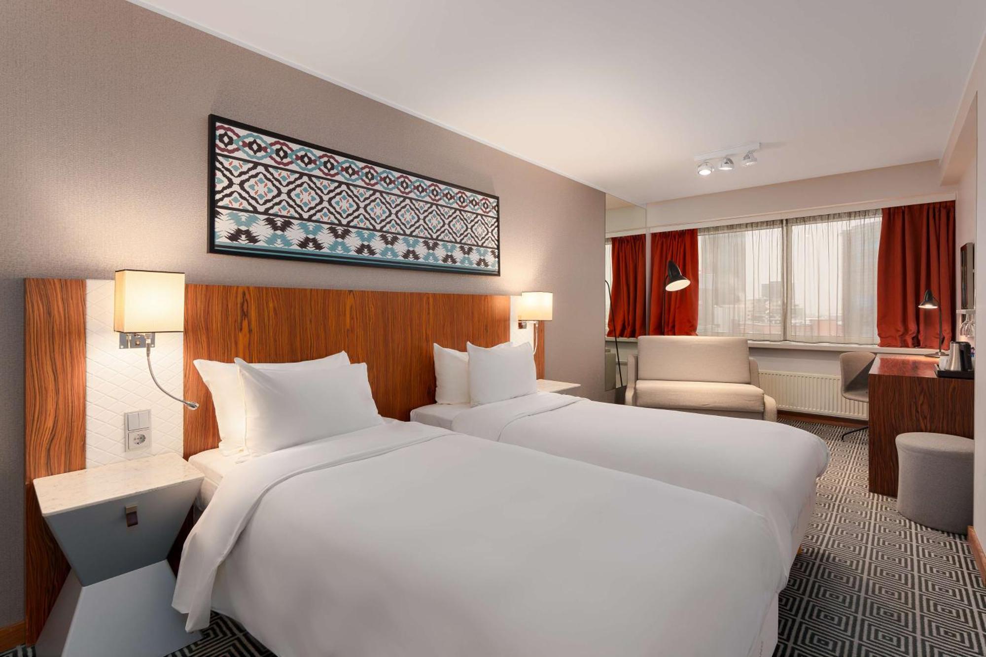 Hotel Radisson Blu Oluempia