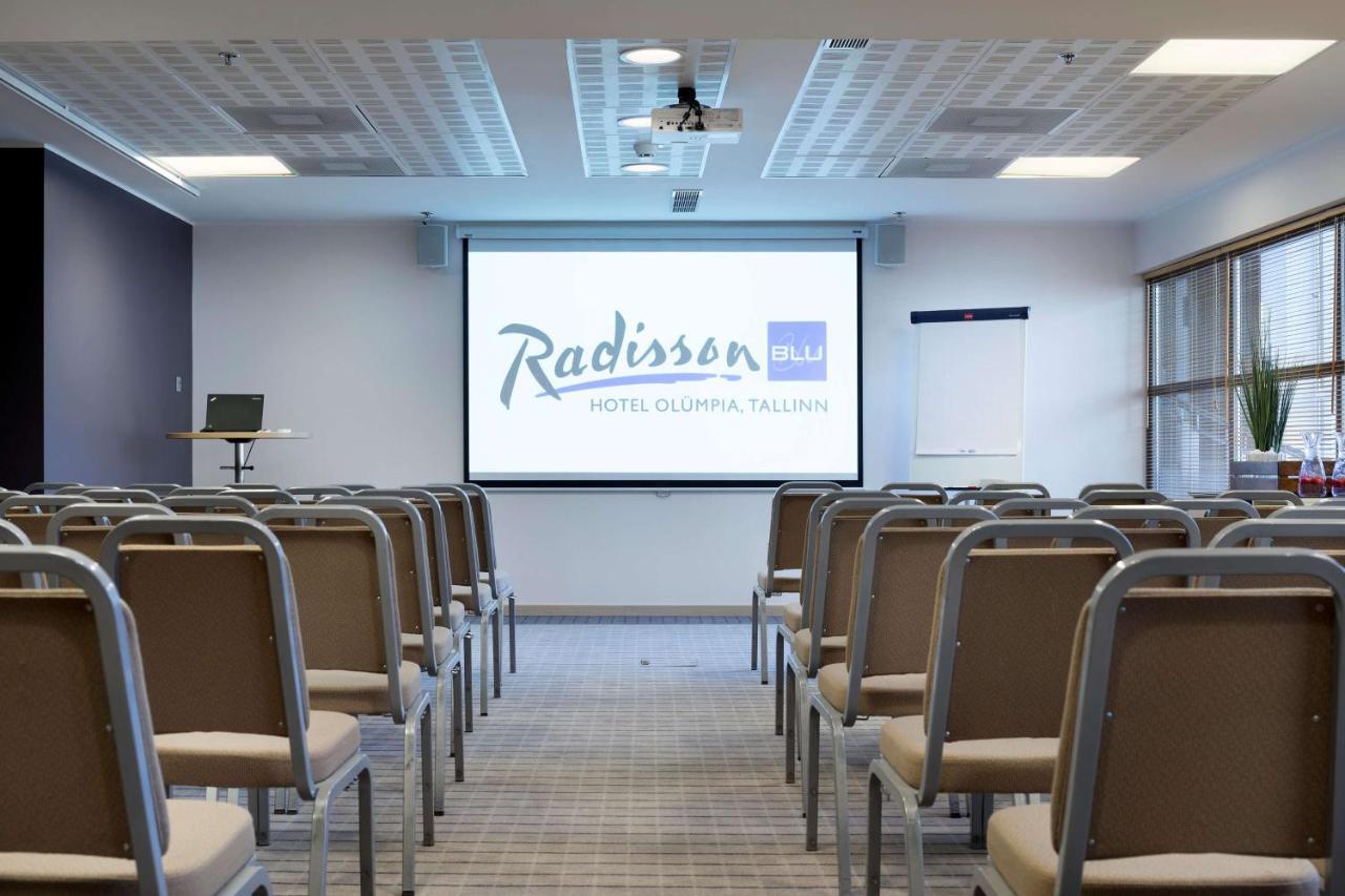 Radisson Blu Oluempia Hotel