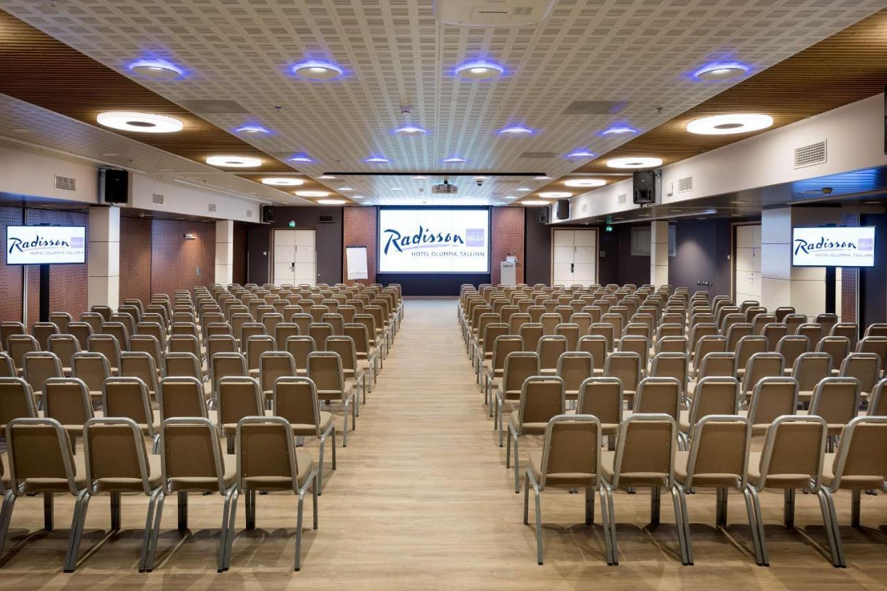 Hotel Radisson Blu Oluempia Tallinn