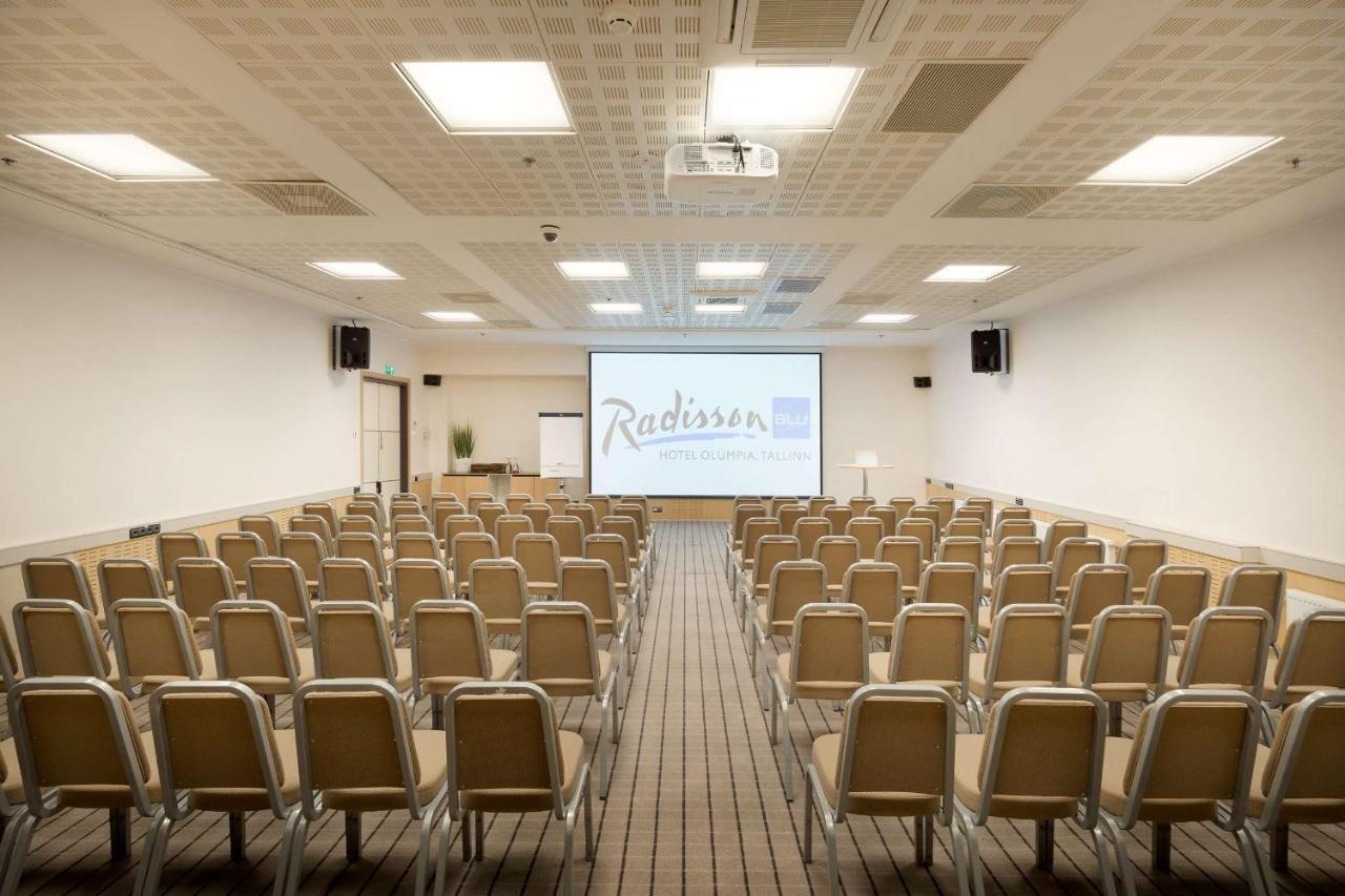 Hotel Radisson Blu Oluempia
