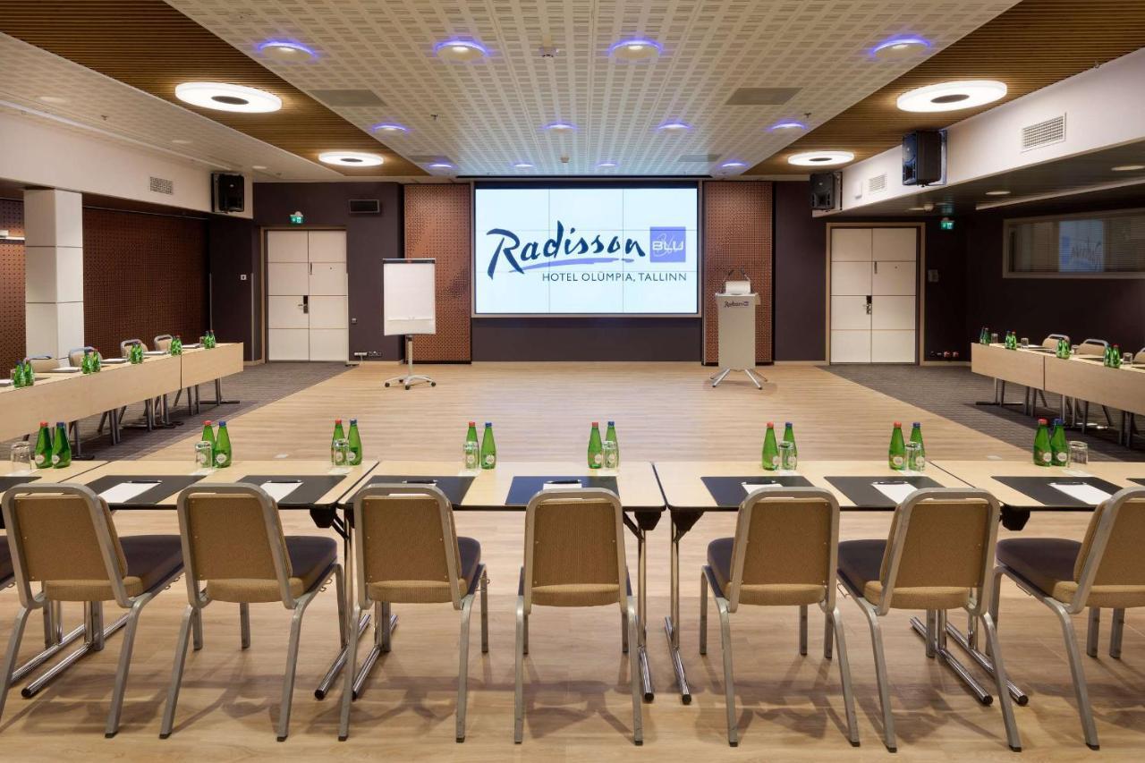 Radisson Blu Oluempia 4*
