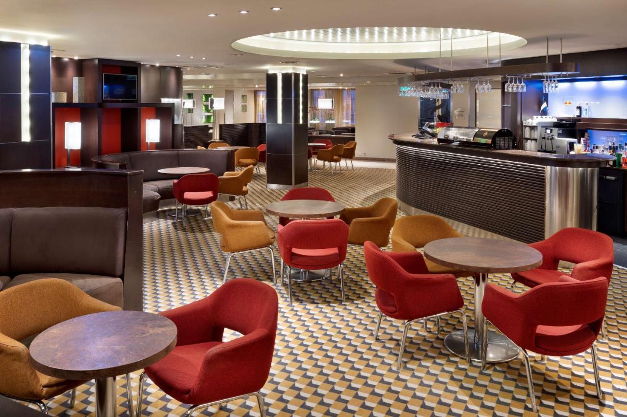 Radisson Blu Oluempia Hotel